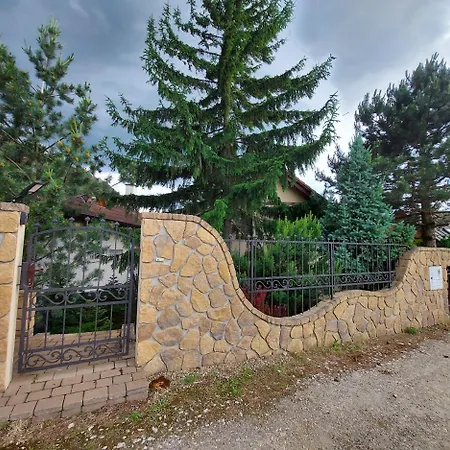 Chalet Cervena Veza Banka Exterior photo