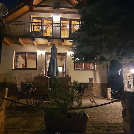 Chalet Cervena Veza Banka Exterior photo
