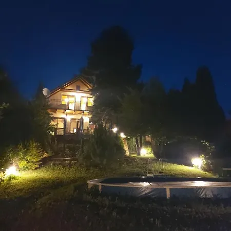 Chalet Cervena Veza Banka Exterior photo