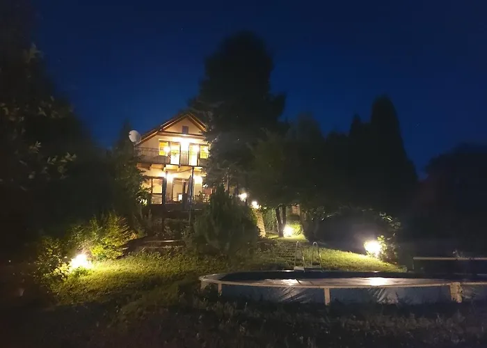 Chalet Cervena Veza