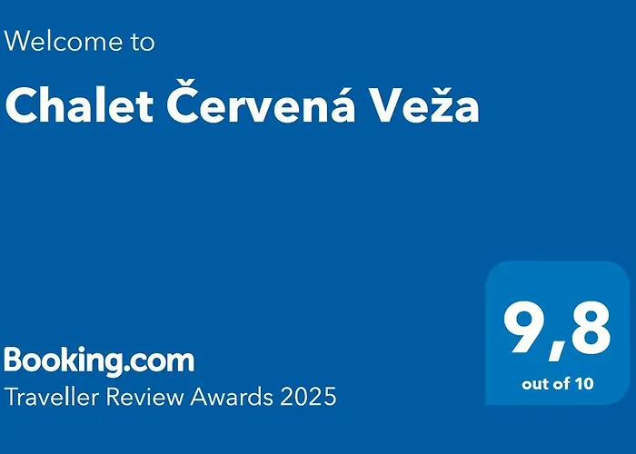 Chalet Cervena Veza