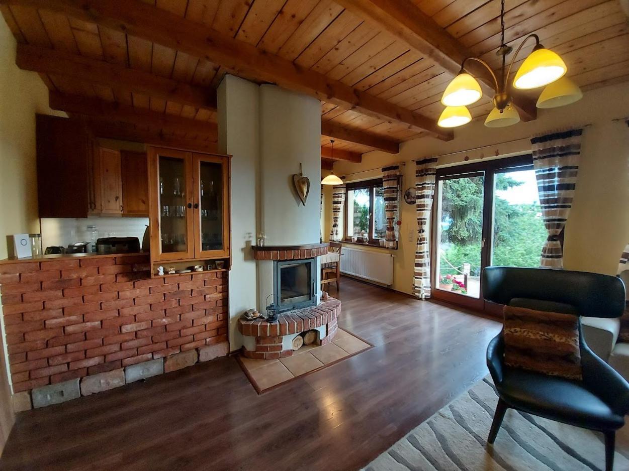 Cervena Veza Holiday home *